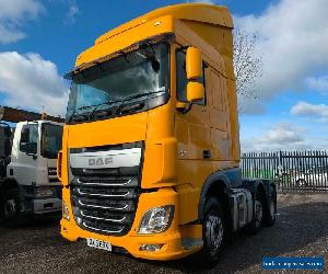 DAF TRUCKS XF 460 euro 6 tractor unit for Sale