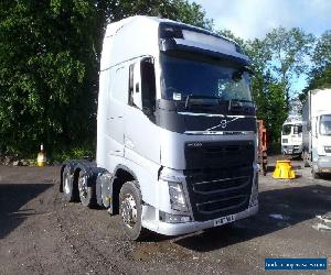 VOLVO FH 500 TRACTOR UNIT, GLOBETROTTER CAB, FANTASTIC SPEC, VERY TIDY