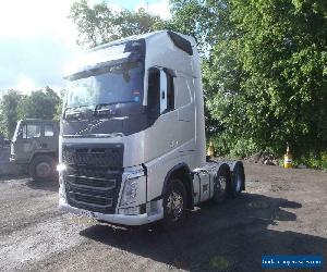 VOLVO FH 500 TRACTOR UNIT, GLOBETROTTER CAB, FANTASTIC SPEC, VERY TIDY