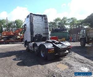 VOLVO FH 500 TRACTOR UNIT, GLOBETROTTER CAB, FANTASTIC SPEC, VERY TIDY