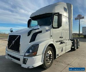 2015 Volvo VNL64T670