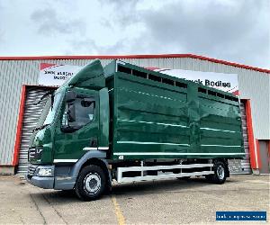 DAF TRUCKS LF 45 210 EURO 5 12 TON REAR AIR SUSPENSION