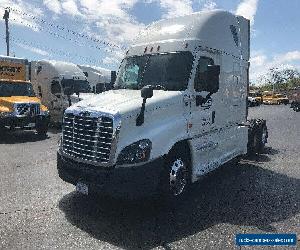 2016 Freightliner CASCADIA 125