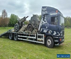 ERF EC10 Beavertail plant recovery NO VAT FULL TEST 3DAYS NO RESERVE OR SWAP?