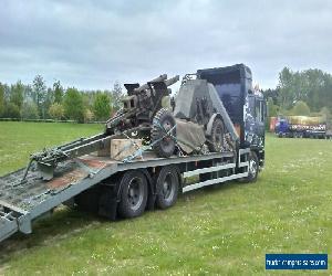 ERF EC10 Beavertail plant recovery NO VAT FULL TEST 3DAYS NO RESERVE OR SWAP?