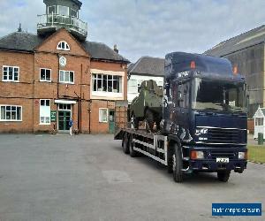 ERF EC10 Beavertail plant recovery NO VAT FULL TEST 3DAYS NO RESERVE OR SWAP?