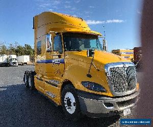 2015 International PROSTAR