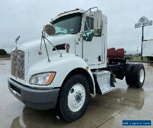 2012 Kenworth T370