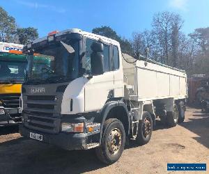 Scania P-380 TIPPER 8x4 TARMC SPEC for Sale