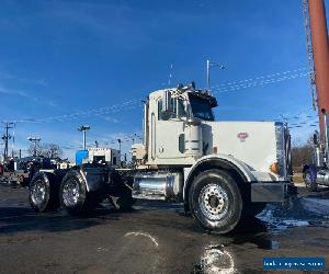 2001 Peterbilt 378 for Sale