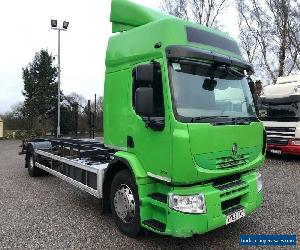 2013 Renault Premium 380 demount / chassis cab