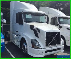 2014 VOLVO VNL630