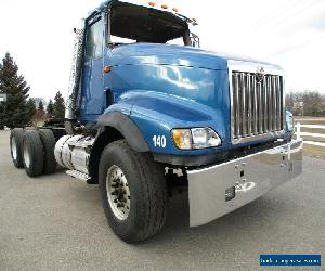 2014 International 5600I PAYSTAR