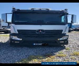 Mercedes Actros