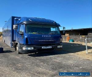 Iveco cargo tector