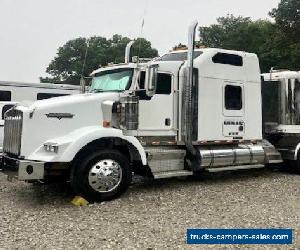 2004 Kenworth T800