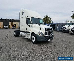 2016 Freightliner CASCADIA 125