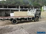 Ford Cargo Tray Truck- 18000 kg GCM- 1983 model . for Sale