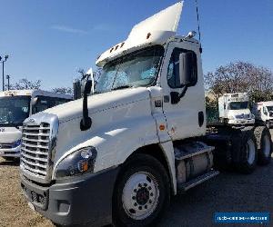 2017 Freightliner CASCADIA 125