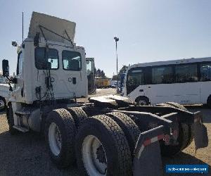 2017 Freightliner CASCADIA 125