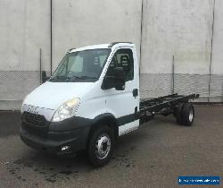 2015 IVECO DAILY 70C17 CAB CHASSIS TRUCK for Sale