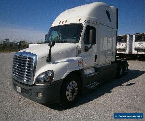 2016 Freightliner CASCADIA 125