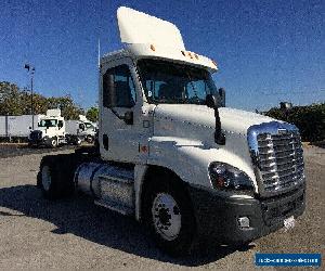 2014 Freightliner CASCADIA 125