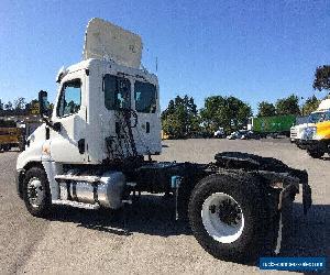 2014 Freightliner CASCADIA 125