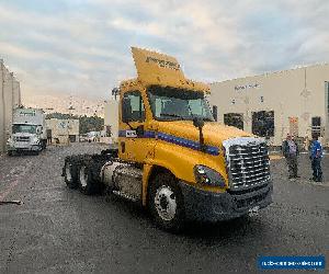 2016 Freightliner CASCADIA 125