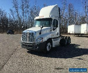 2014 Freightliner CASCADIA 125