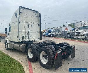 2018 Freightliner CASCADIA 125