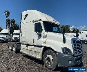 2015 Freightliner CASCADIA 125