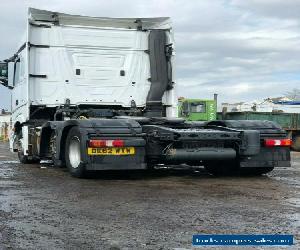 Mercedes Actros 2545 6x2 2012