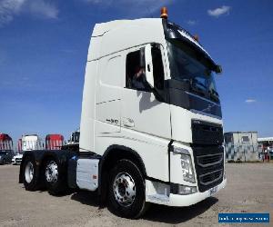 VOLVO FH4 500 *Euro-6* GLOBETROTTER 6x2 TRACTOR UNIT 2015 for Sale