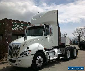 2013 International Prostar + Eagle