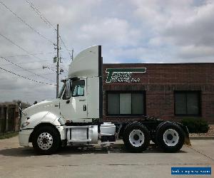 2013 International Prostar + Eagle