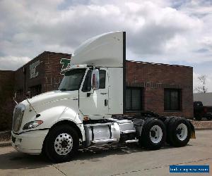 2013 International Prostar + Eagle