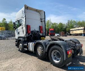 2016(16) Scania R450 Topline 6x2