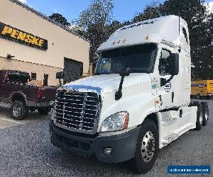 2013 Freightliner CASCADIA 125