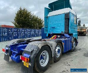 Scania 143 450 , 6x2 tractor unit , stock 1715