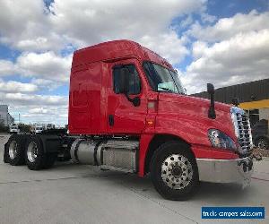 2016 Freightliner CASCADIA 125