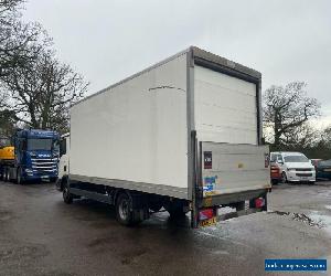 MAN TGL 7.180 MANUAL GEARBOX 7.5 TON 