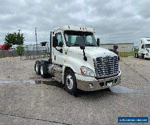 2014 Freightliner CASCADIA 125