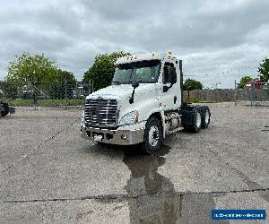 2014 Freightliner CASCADIA 125