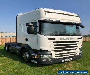 SCANIA R450 STREAMLINE 2015/15