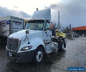 2014 International PROSTAR