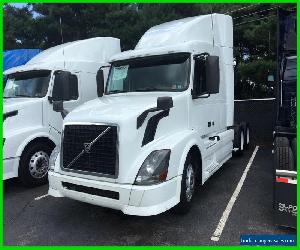 2014 VOLVO VNL630