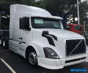 2014 VOLVO VNL630