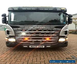 2006 SCANIA P270 26T RECOVERY TRUCK, LEZ COMPLIANT, 28FT SLIDE BED for Sale