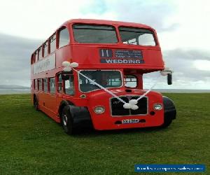 London Double Decker bus